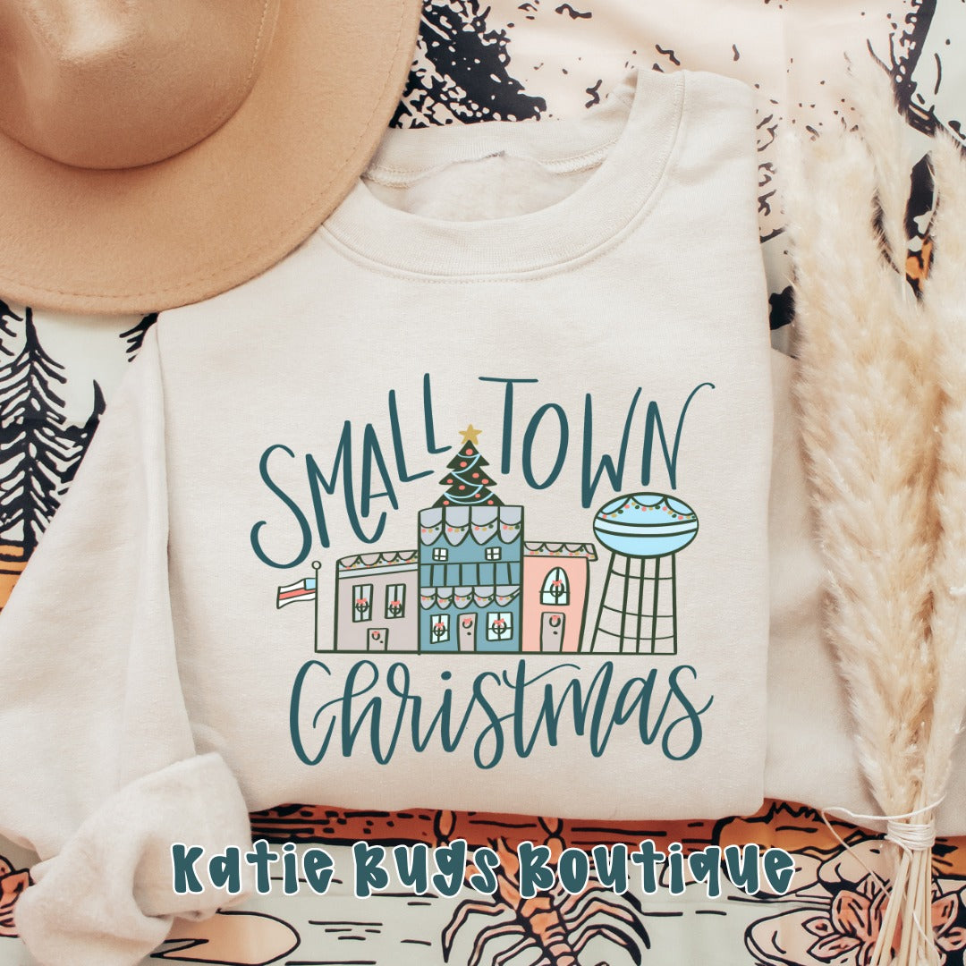 Small Town Christmas
