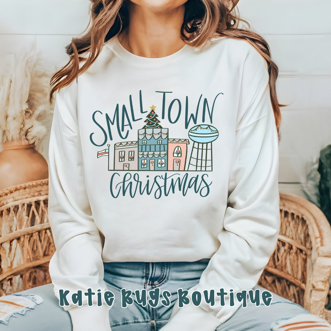 Small Town Christmas
